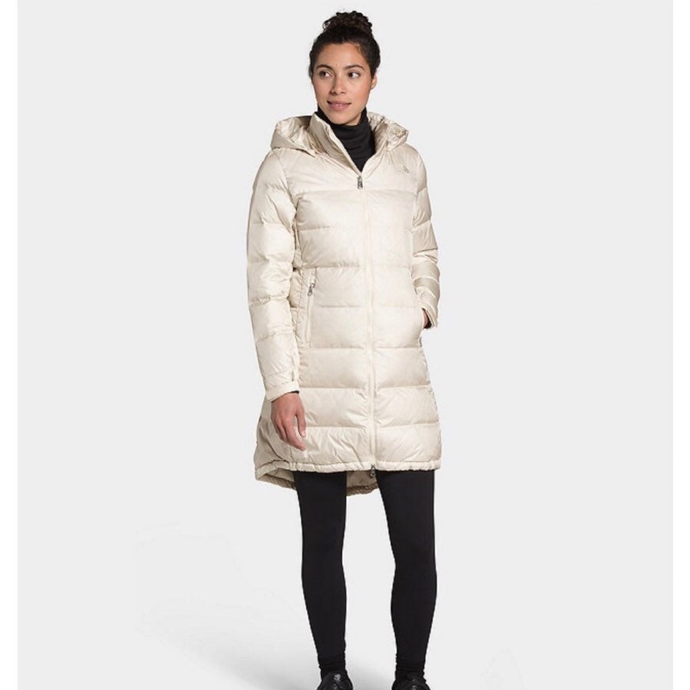 north face metropolis III parka